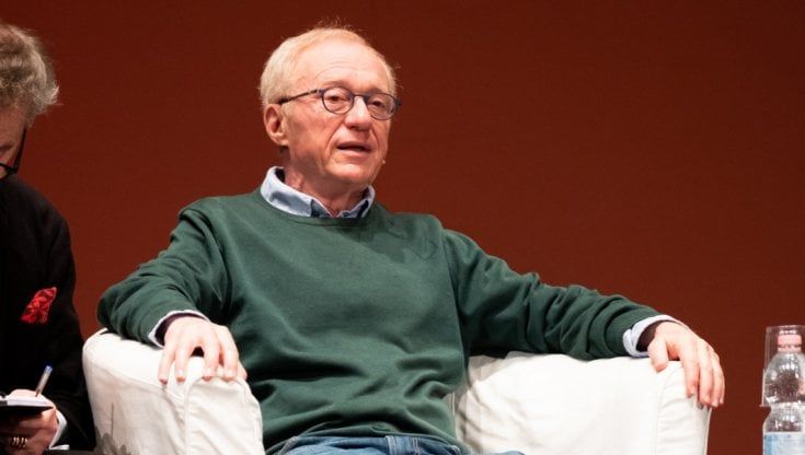 David Grossman a Bookcity: "Basta odio: la scrittura può aiutare il dialogo"