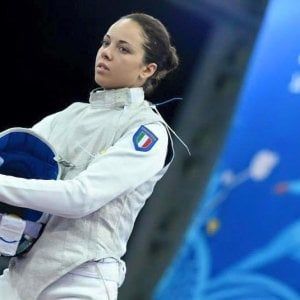 Scherma, Mondiali: Volpi tra crampi e lacrime, l'oro sfuma all'ultima stoccata