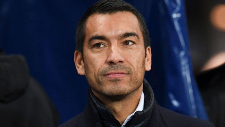 Scozia, Rangers: van Bronckhorst è l'erede di Gerrard in panchina