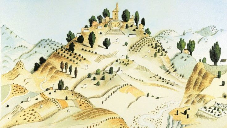 Per salvarci torniamo nella selva