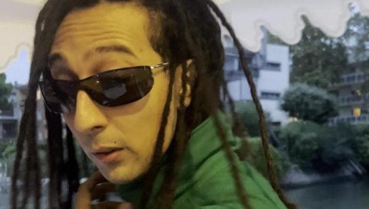 Ghali a Venezia, tra il pubblico di Naza: "Tutti dovrebbero vederlo"