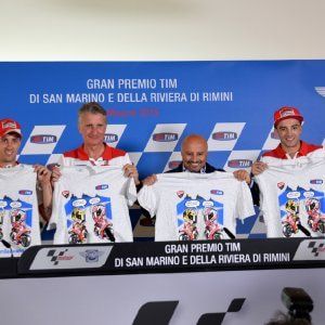 MotoGp, a Misano la sicurezza stradale diventa protagonista