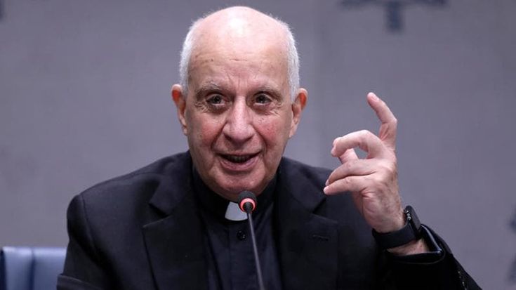 Giubileo, Fisichella: “Un grande successo, Roma ha vinto la sfida davanti agli occhi del mondo”