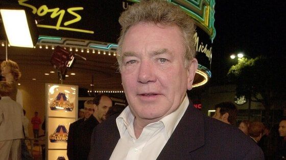 È morto Albert Finney, da 'Servo di scena' a 'Big Fish' di Tim Burton