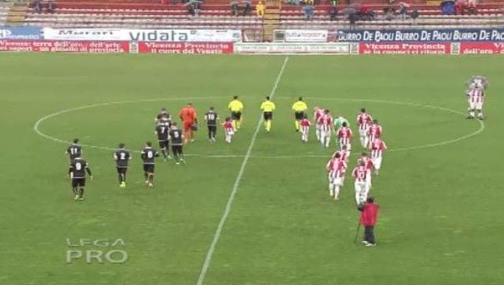 Vicenza - Reggiana 3-2