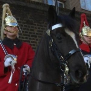 Regno Unito, Nina rompe il tabù: è la prima cavallerizza della regina Elisabetta