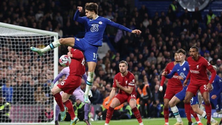 Premier League, il nuovo Chelsea non sfonda: col Liverpool finisce 0-0