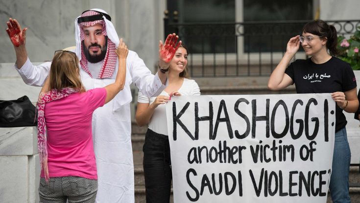 L'asse Trump-Mbs barcolla sotto i colpi contro Khashoggi