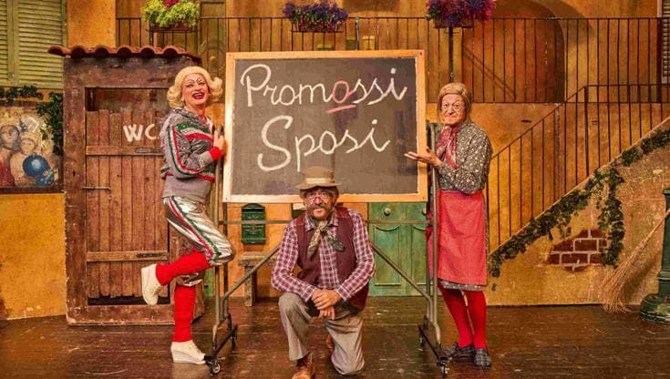 Eventi 13 dicembre a Bologna e dintorni: I Legnanesi e i Promessi sposi, Concerto di Natale
