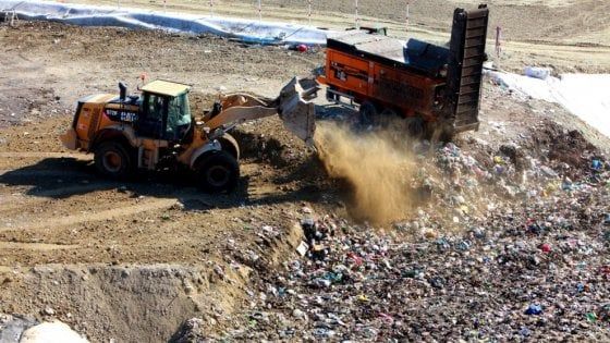 Palermo, il 26 chiude Bellolampo: rifiuti in viaggio verso discariche private