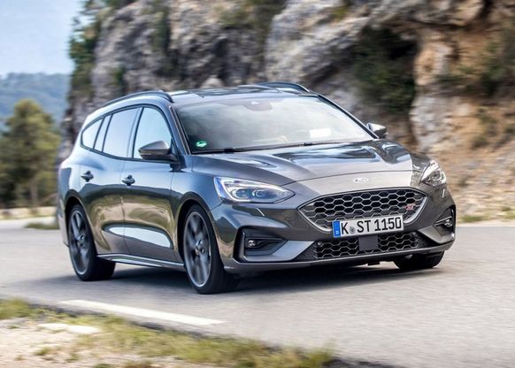 Ford Focus ST Wagon