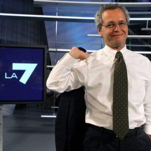 Frasi choc del sindaco di Pontinvrea, indagato per diffamazione Enrico Mentana