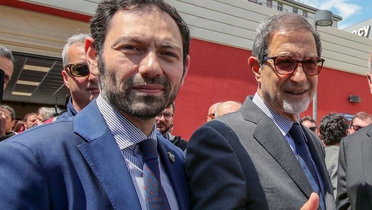 Razza azzera lo staff prima del voto. "Un assist per Musumeci"