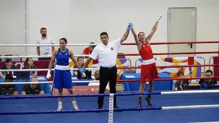 Irma Testa, il grande ritorno: medaglia d’oro ai Giochi del Mediterraneo