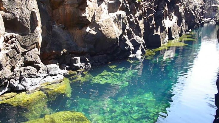 Piccoli paradisi terrestri: le piscine naturali più belle