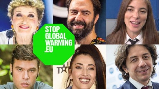 "Stop global warming": nella Giornata della terra la campagna promossa da Marco Cappato