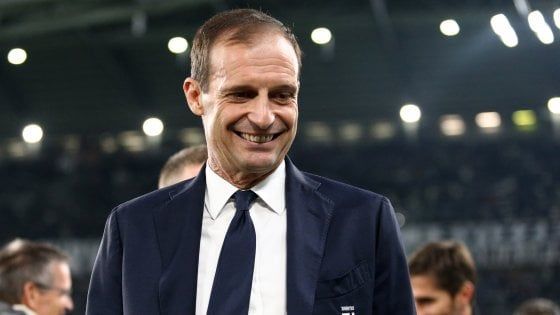 Juventus, Allegri: "Dybala non deve fermarsi. E Ronaldo merita il pallone d'oro" 