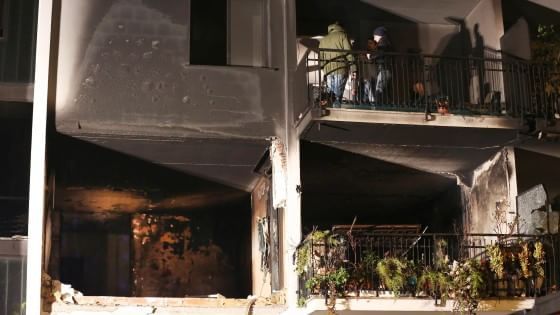 Esplosione in un palazzo, 82enne fermata proprietaria di numerosi appartamenti