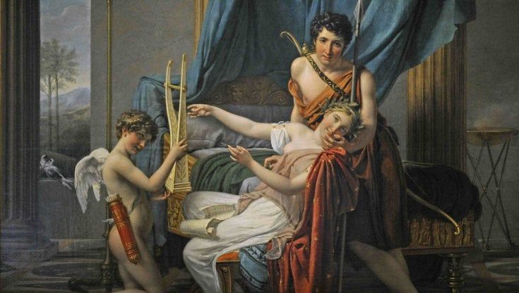 La sfida titanica tra Eros e Lumi