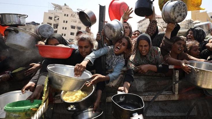 Niente più pane a Gaza: così la fame torna a ferire la Striscia