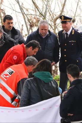 Giallo della donna nel Po<br />&egrave; stata identificata dal padre