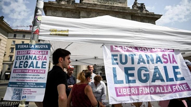 Fine vita, la destra e il diritto alla dignità