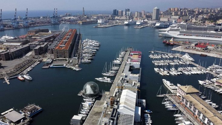 Genova punta un miliardo sulla diga per far arrivare le nuove supernavi