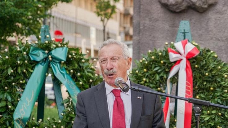 25 Aprile a Milano, Primo Minelli (Anpi): “I guerrafondai non c’entrano con la manifestazione”