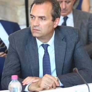 De Magistris: "Presto il memorial per le vittime della criminalità"