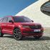 Kodiaq Sportline, il Suv che mancava