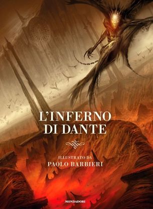 Ecco l'Inferno di Dante <br />nelle immagini di Barbieri