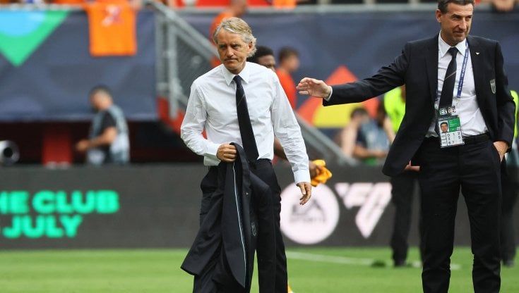 Mancini: "Dimostrato di avere tante soluzioni, e poi vincere è sempre importante"