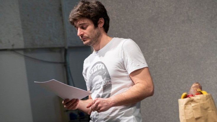 Lino Guanciale: "Torno sul palco per raccontare le sfumature dell'amore"