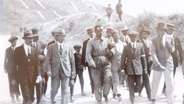 Targa Florio, il super montepremi di Vincenzo nonostante i conti in rosso