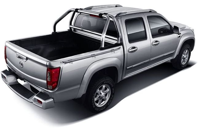 Great Wall, adesso tocca al pick-up