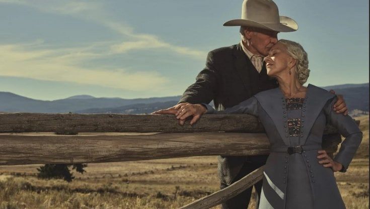 'Yellowstone', in arrivo una nuova serie sequel