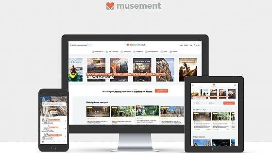 Musement, tour ed esperienze di viaggio si prenotano su Google