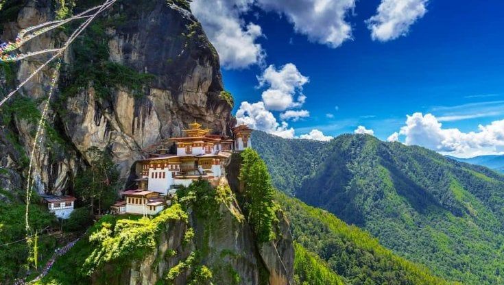 Storie di storia, il Bhutan e il regno della felicità