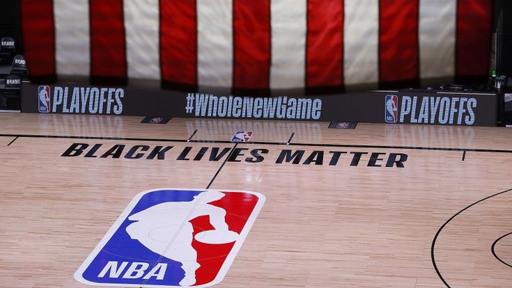 Nba, la protesta dei giocatori: quella palestra dei diritti