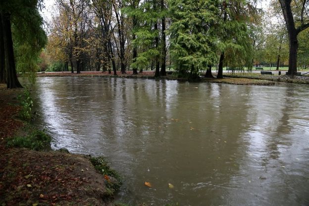 Maltempo in Lombardia, fiumi e laghi sotto osservazione per il rischio esondazioni