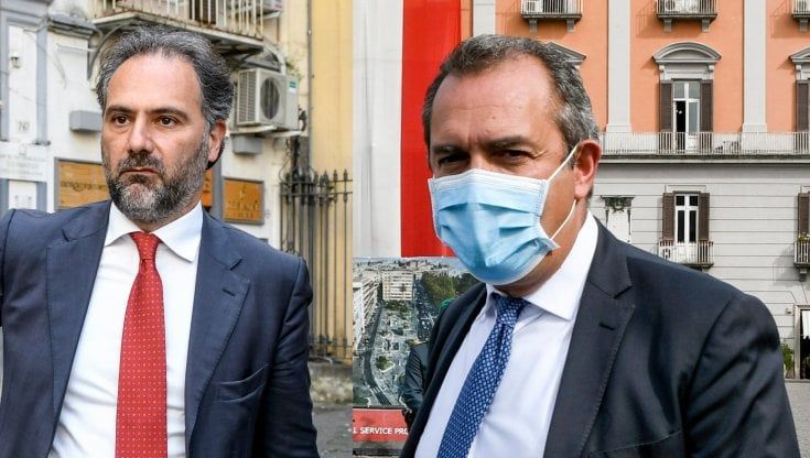 Centri sociali, Maresca a de Magistris: "I napoletani sanno distinguere tra chiacchieroni e persone serie"