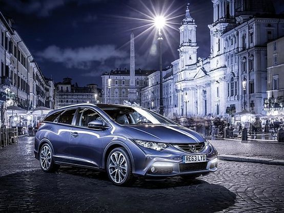 Honda Civic Tourer