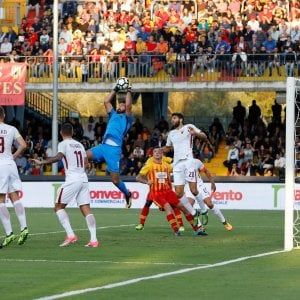 Roma, Alisson: ''Momento speciale per me, ma prima c'è la squadra''. Schick rientra a metà ottobre
