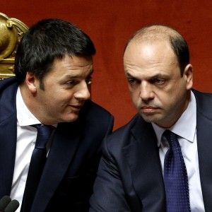 Alfano avverte il premier: "Adesso il Quirinale spetta al centrodestra"