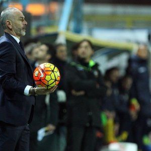 Lazio, Pioli: "Se non si vince mai è impossibile risalire"