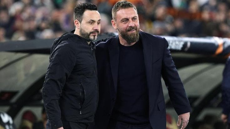De Zerbi ai giornalisti: “Non siete tutti onesti e competenti, siete voi che mi avete fatto diventare divisivo”