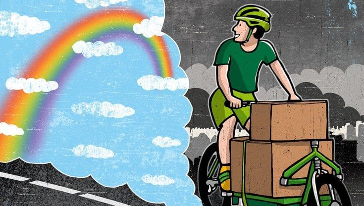 Un altro rider è possibile