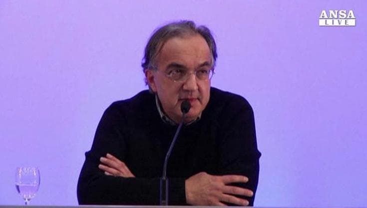 Marchionne: riparte Mirafiori, prime scocche nel 2015