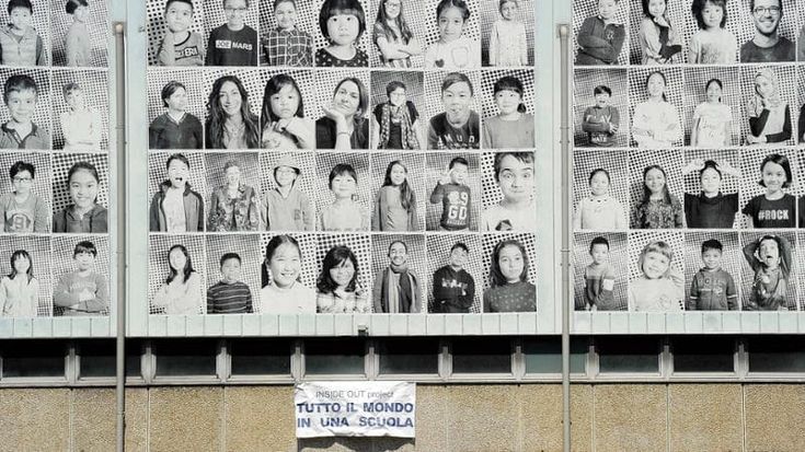 Tutto il mondo in un quartiere di Milano: a San Siro abitanti di 88 nazionalità. E a scuola i nuovi italiani sono il 90 per cento