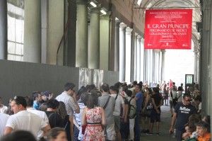Bagarini agli Uffizi <br />indaga la procura